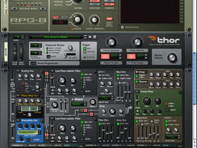 Reason 4 gets electro and house sounds